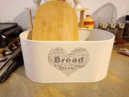 Photo of free Bread bin (Orton Goldhay) #2
