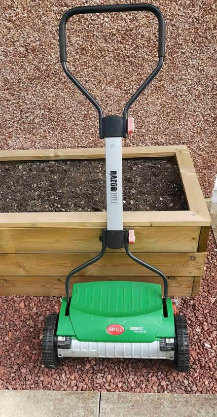 Photo of free Brill Razorcut Premium 38 Lawnmower (Newtown St Boswells TD6) #1