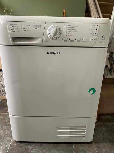 Photo of free condenser tumble dryer (North Tonbridge TN10) #1
