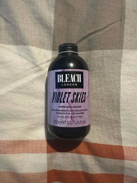 Photo of free Purple Hair Colour Cream (Hemel Hempstead, HP2 area) #1