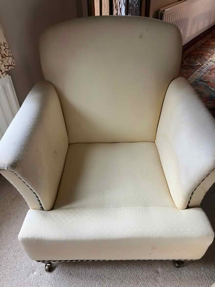 Photo of free Armchairs x 2 (Ashchurch GL20) #1