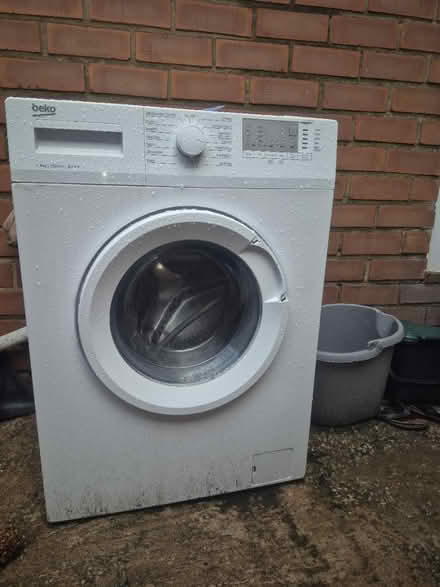 Photo of free Washing Machine (Salford M6) #2