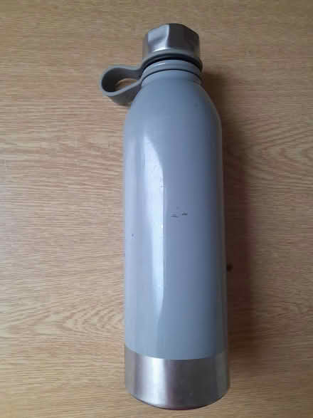 Photo of free Used aluminium bottle (Barnsley old town S75) #1