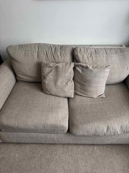 Photo of free 3 Seater Sofa Bed (Gillingham ME7) #1