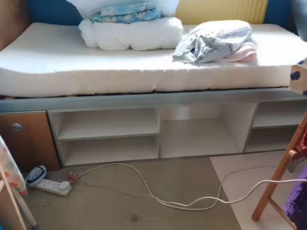 Photo of free Single bed with storage (South Mimms EN6) #4
