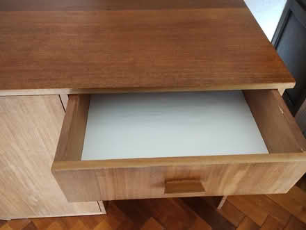 Photo of free Child's desk (Bedford) #3