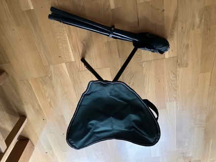 Photo of free Small camping stools (Bournemouth BH9) #2
