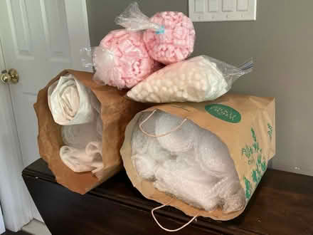 Photo of free clean shipping/packing materials (Germantown) #2