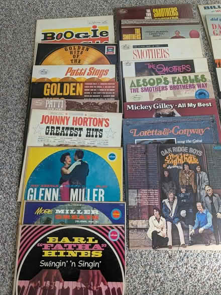 Photo of free Record Albums (Lower West Side) #2