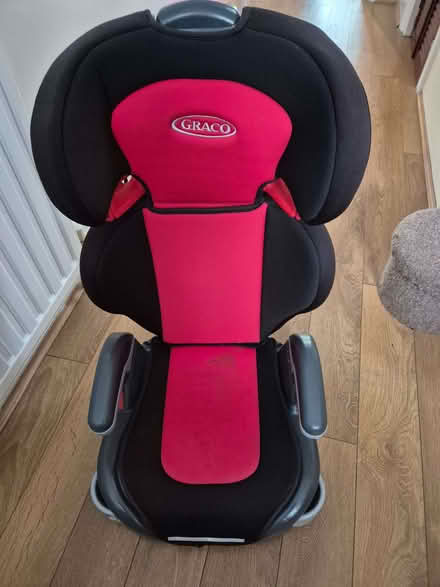 Photo of free Graco car seat (Gidea Park RM2) #2