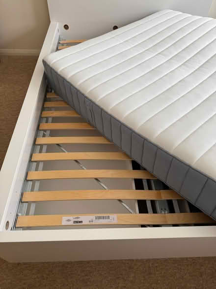 Photo of free Double bed (Moulsham CM2) #3