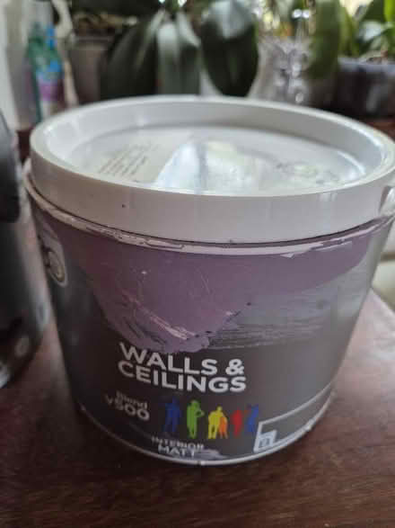 Photo of free Paint for decorating (Burwell OX28) #2