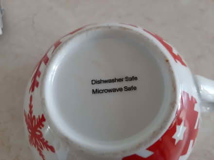 Photo of free Cups /mugs (Rayleigh SS6) #4