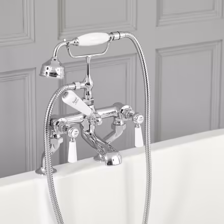 Photo of Bath mixer taps (Humberstone rd LE5) #1