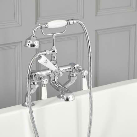 Photo of Bath mixer taps (Humberstone rd LE5) #1