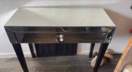 Photo of free Dressing table (Surrey quays) #1