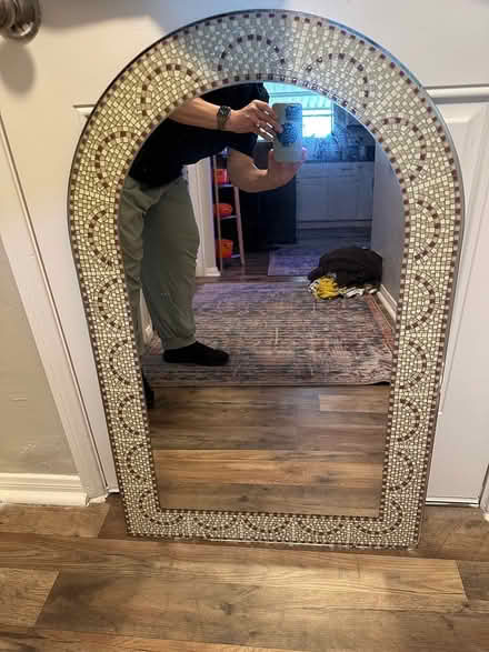 Photo of free Mosaic Mirror (Lakeside) #1