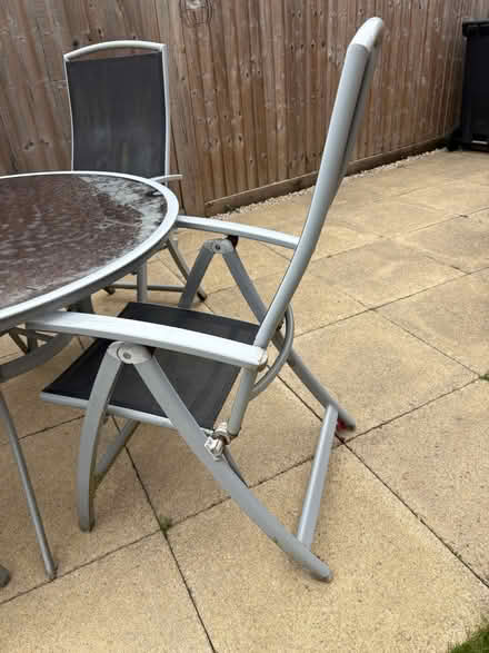 Photo of free Garden furniture (HP10 9FA) #4