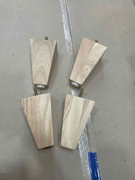 Photo of free Collection of Furniture Legs (Mimico-Royal York & Lakeshore) #2