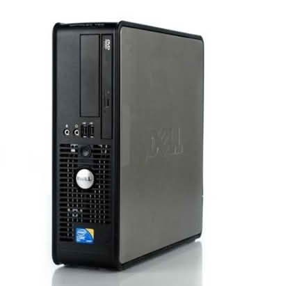 Photo of free Dell Optiplex 780 Windows 10 Desktop Computer (Walton on the Hill L4) #1