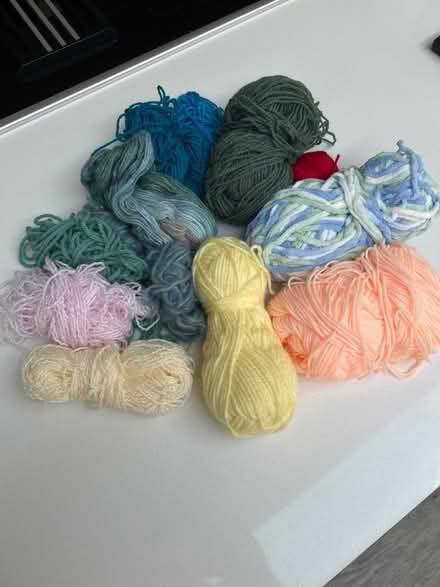 Photo of free Small bundle of wool (Southport PR8) #1