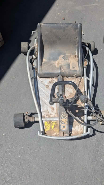 Photo of free Kid’s Razor Electric Go-Kart (San Mateo) #2