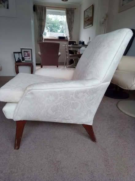 Photo of free 2 armchairs (Clarkston G76) #4