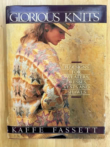 Photo of free Kaffe Fasset Books (Groton MA) #2