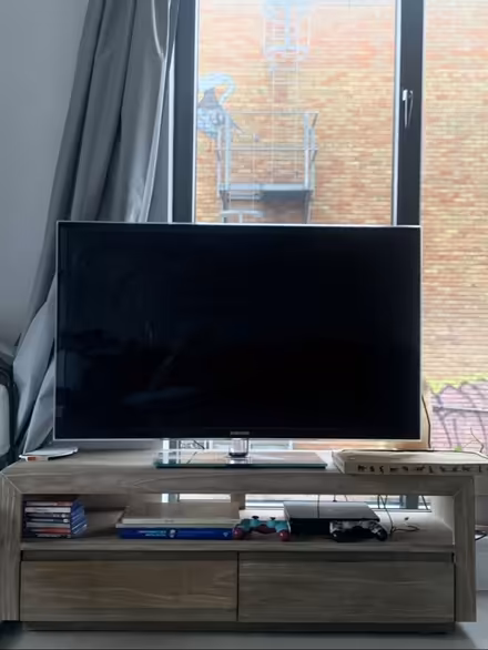 Photo of free Samsung 46" Full HD LED LCD TV (n1 6GG) #2