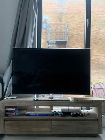 Photo of free Samsung 46" Full HD LED LCD TV (n1 6GG) #2