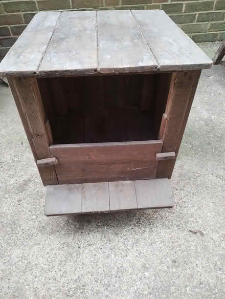 Photo of free Shelter for small animal (Bedford) #1