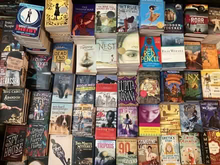 Photo of free Books galore (Bronx) #1
