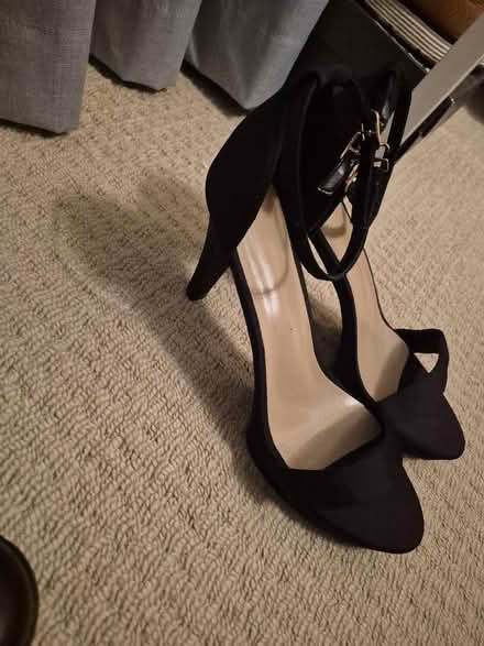 Photo of free Heels size 42 (Barons Court W14) #2