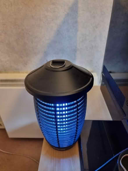 Photo of free Insect Killer, Electrical (Warwick Estate W2) #1