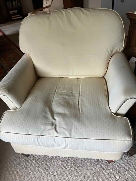 Photo of free Armchairs x 2 (Ashchurch GL20) #4