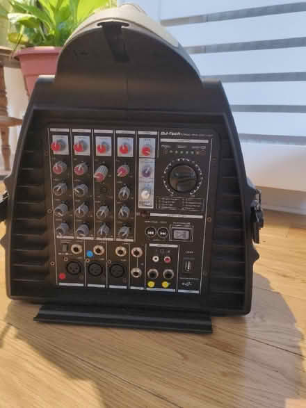 Photo of free DJ equipment (Wigton Moor LS17) #2