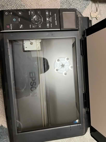 Photo of free Epsom printer/scanner (Bare LA4) #4