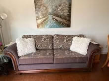 Photo of free couch (Sunset Ridge) #2