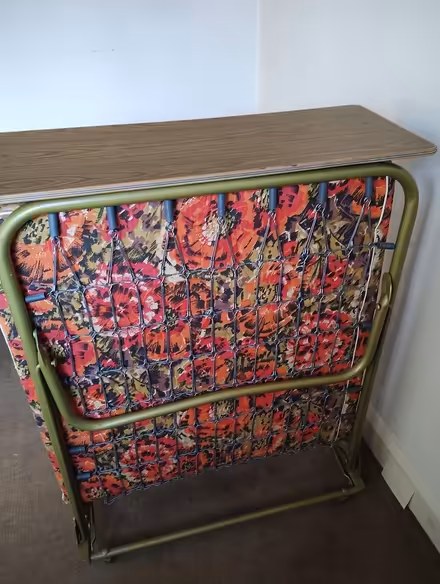 Photo of free Folding bed (Bedford) #3
