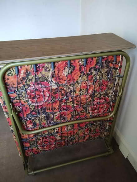 Photo of free Folding bed (Bedford) #3