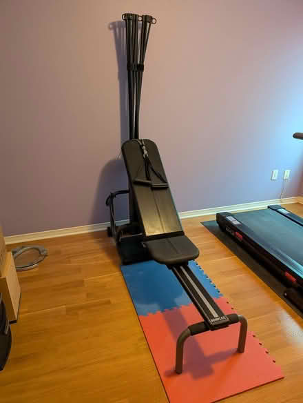 Photo of free Bowflex Exercise Machine (3rd Line and Upper Middle) #1