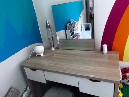 Photo of free Dressing table (Rothwell LS26) #1