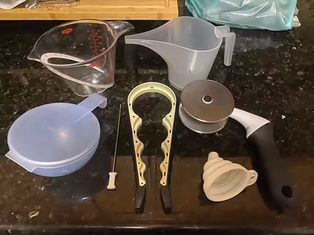 Photo of free kitchen misc items (Bay Ridge) #2