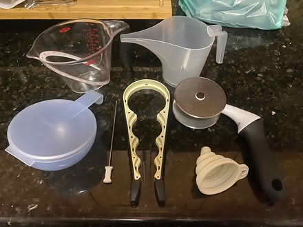 Photo of free kitchen misc items (Bay Ridge) #2