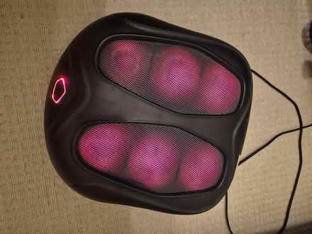 Photo of free Foot massager (Barons Court W14) #1