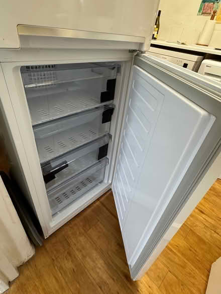 Photo of free Beko Fridge Freezer (Rake) #3