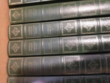 Photo of free Charles Dickens books (Wickford SS12) #3