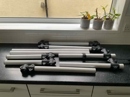 Photo of free Electronic drum rack / frame / stand (Beaconsfield HP9) #1