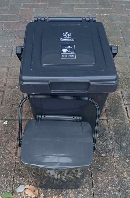 Photo of free SBC Food Waste Bins (Okus SN1) #1