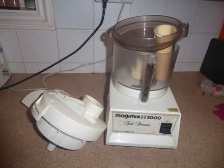 Photo of free Magimix juicer (Marden NE30) #2